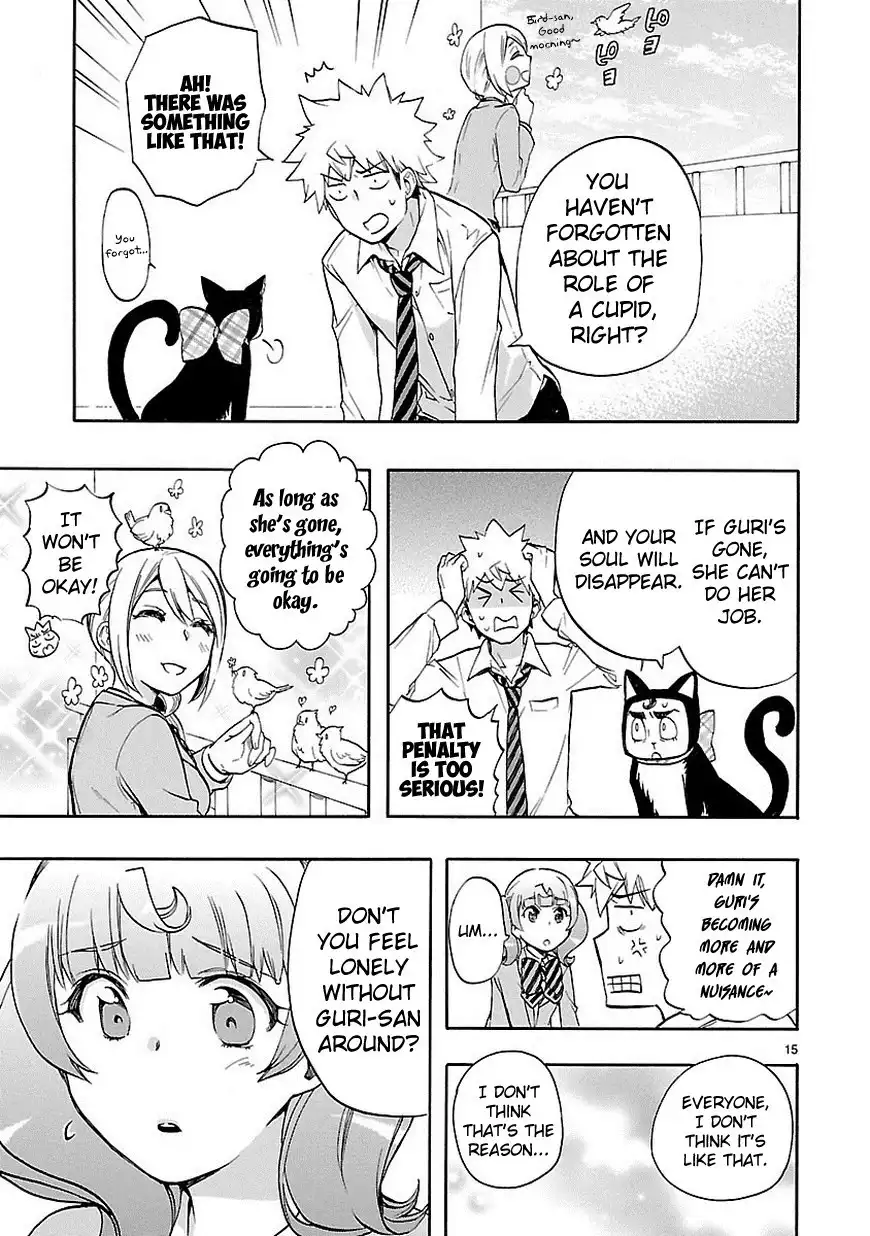 Renai Boukun Chapter 28 17